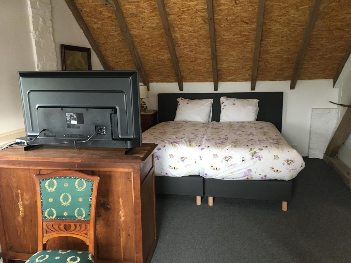 Nergena Zimmer Frei Goch Luaran gambar