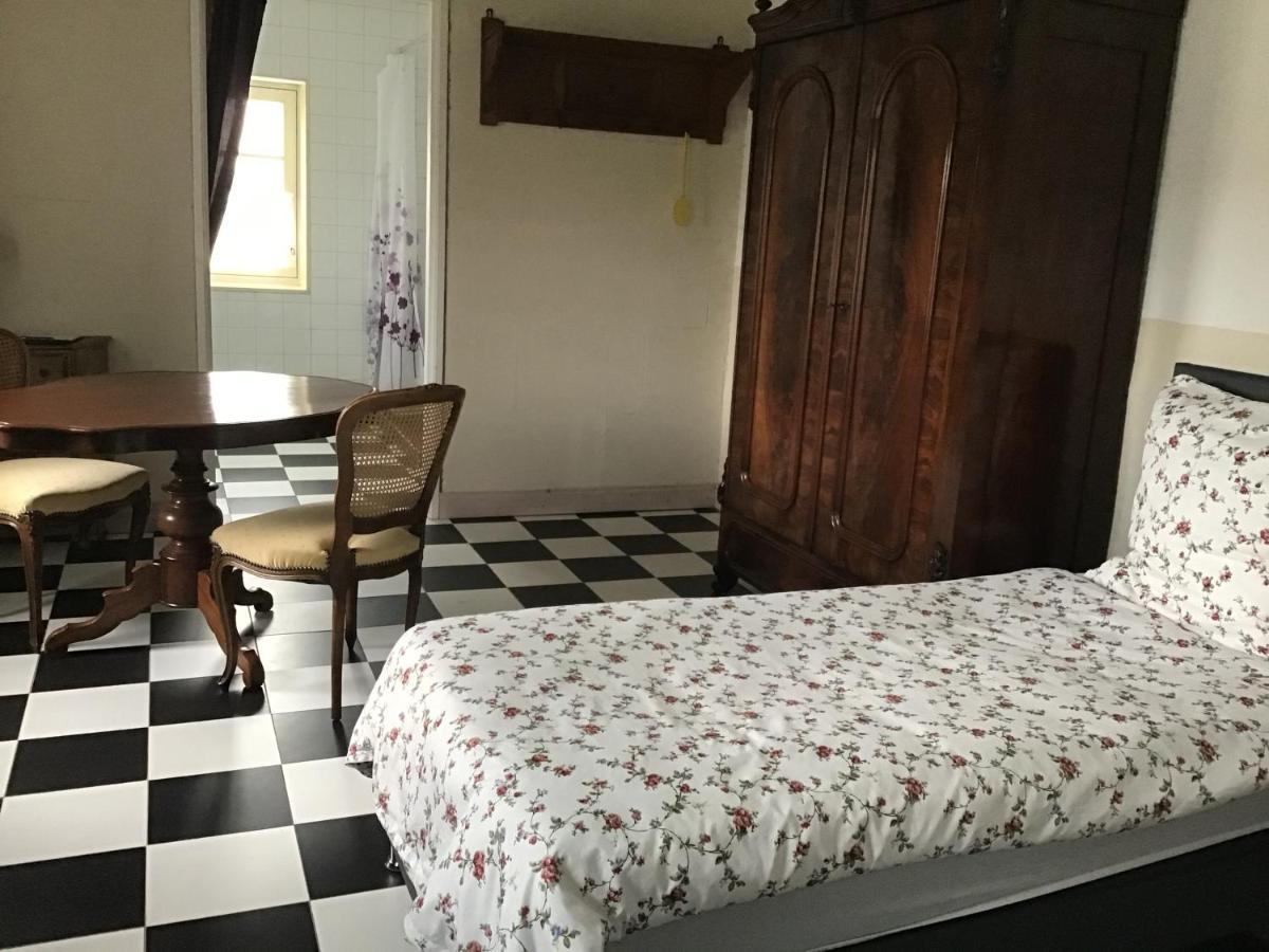 Nergena Zimmer Frei Goch Luaran gambar